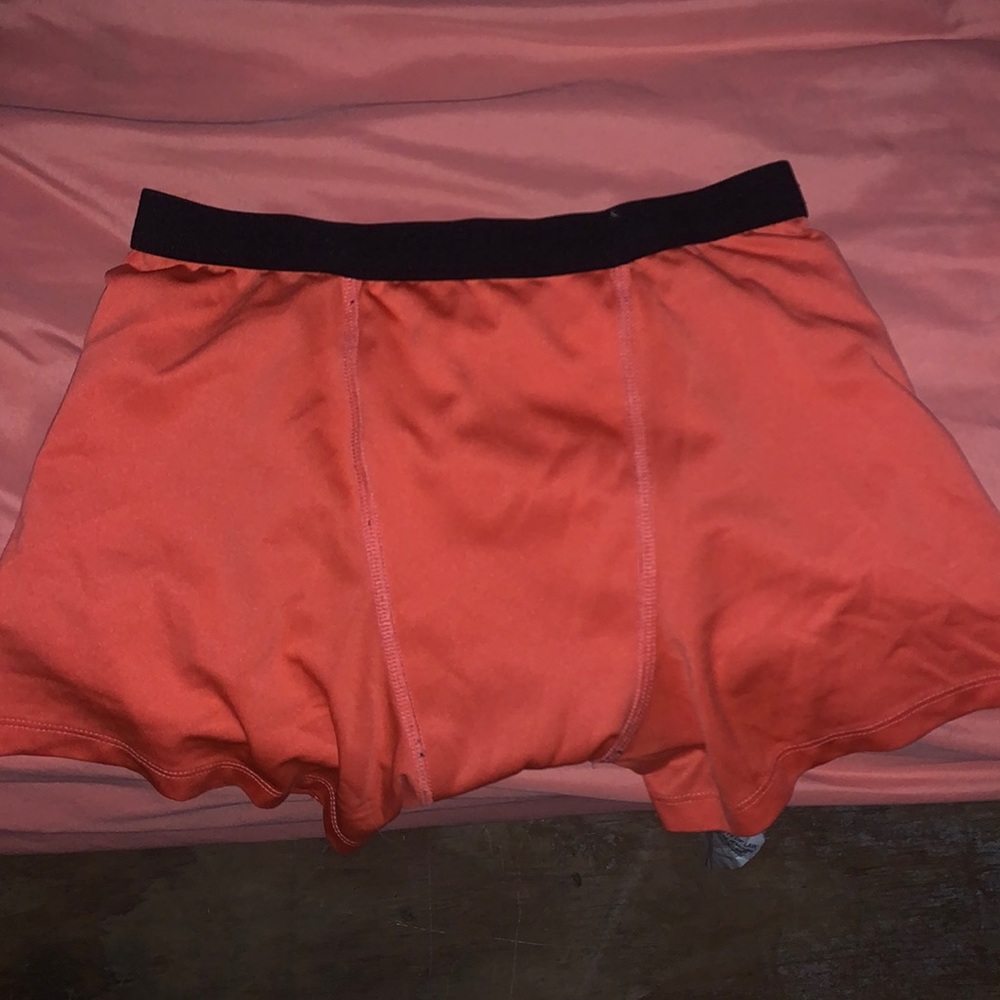 Brand: cat&jack Size: L (12/14) Color: orange and black
